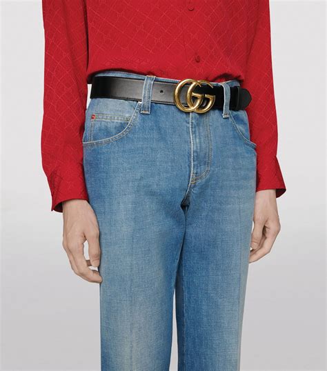 gg marmont belt